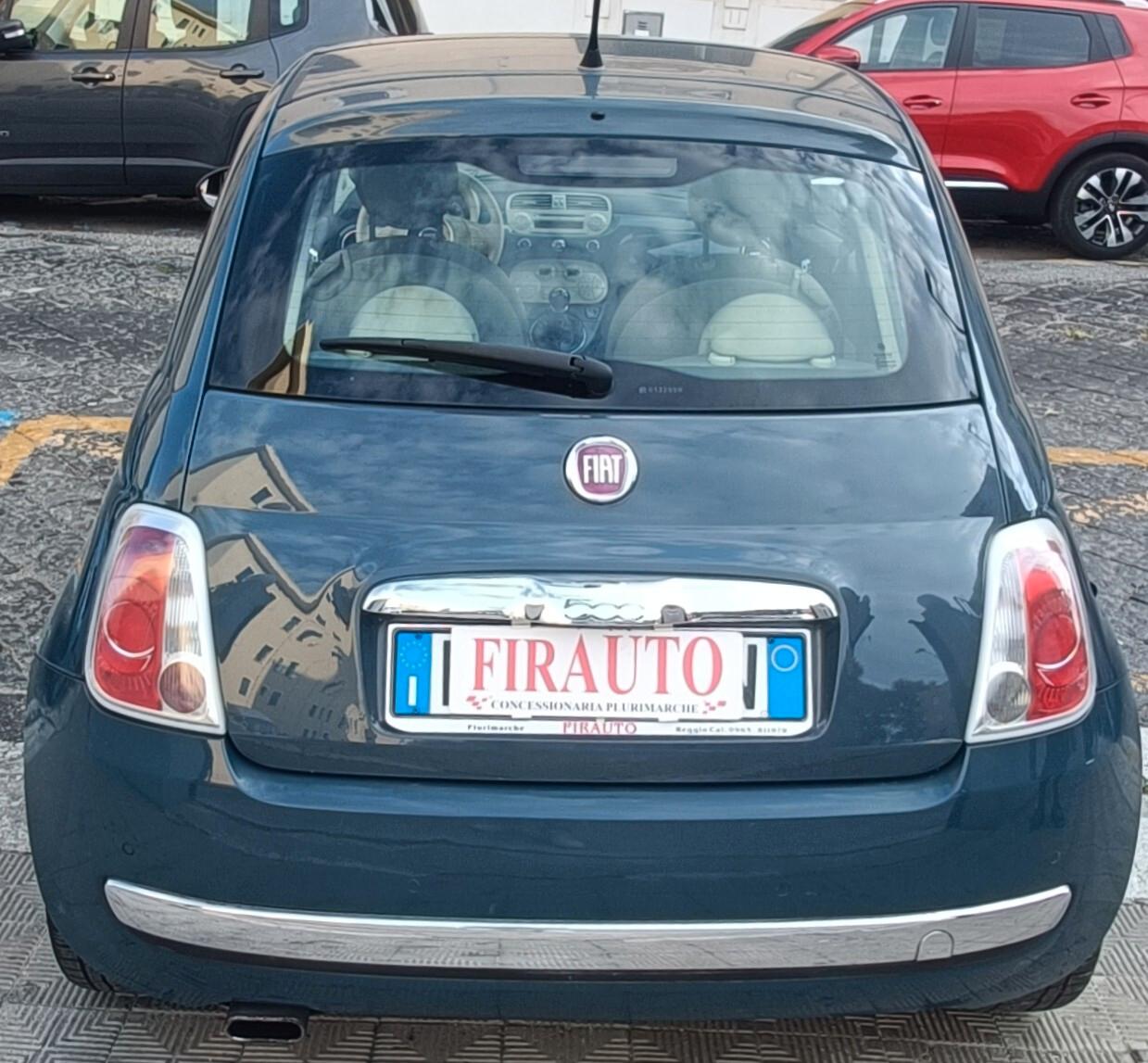 Fiat 500 1.3 Multijet 16V 75 CV Lounge