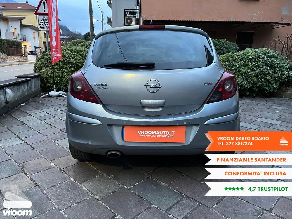 OPEL Corsa 4ª serie Corsa 1.3 CDTI 90CV 3 port...