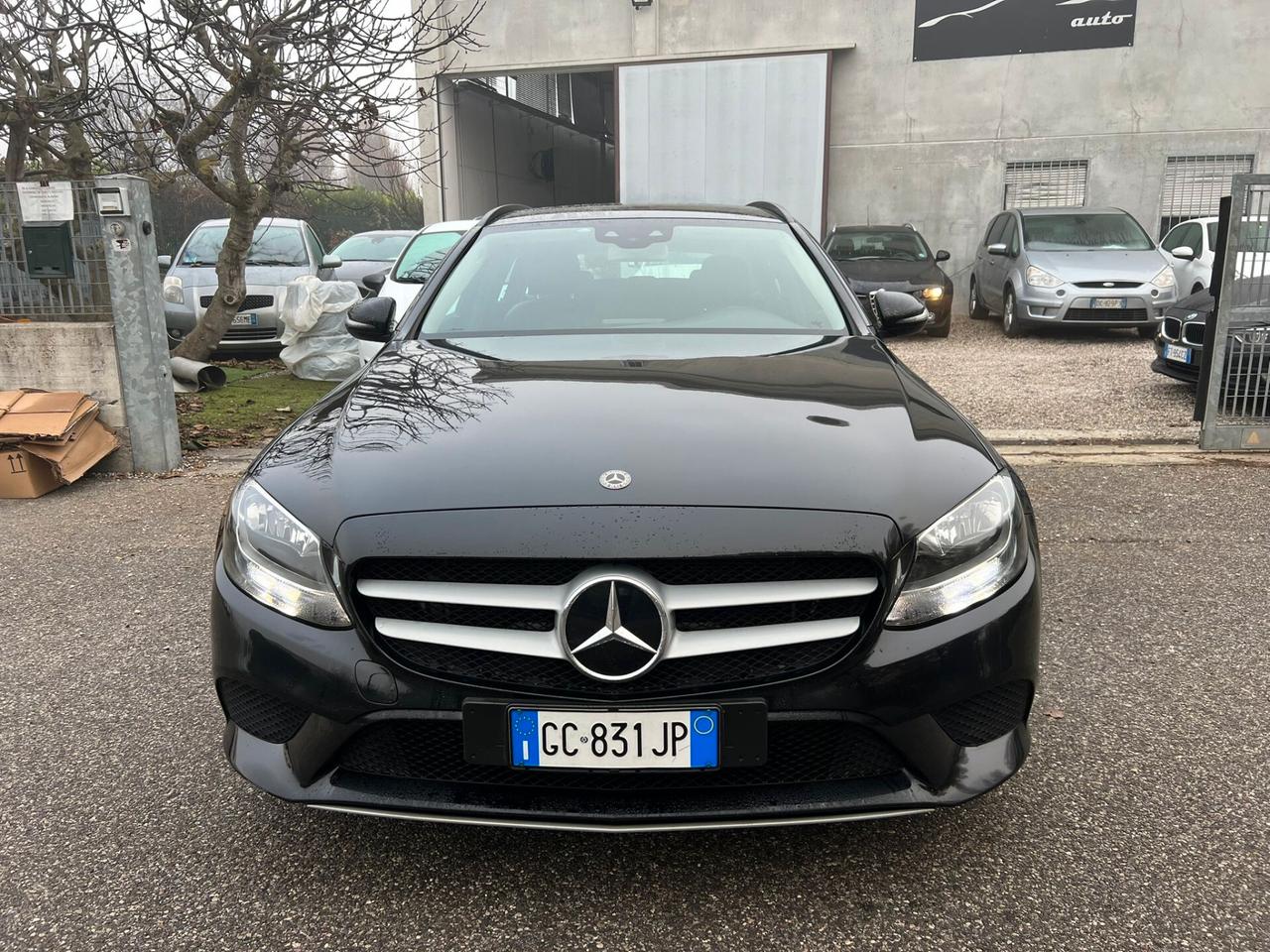 Mercedes-benz C 200 S.W. Auto EQ-Boost Sport