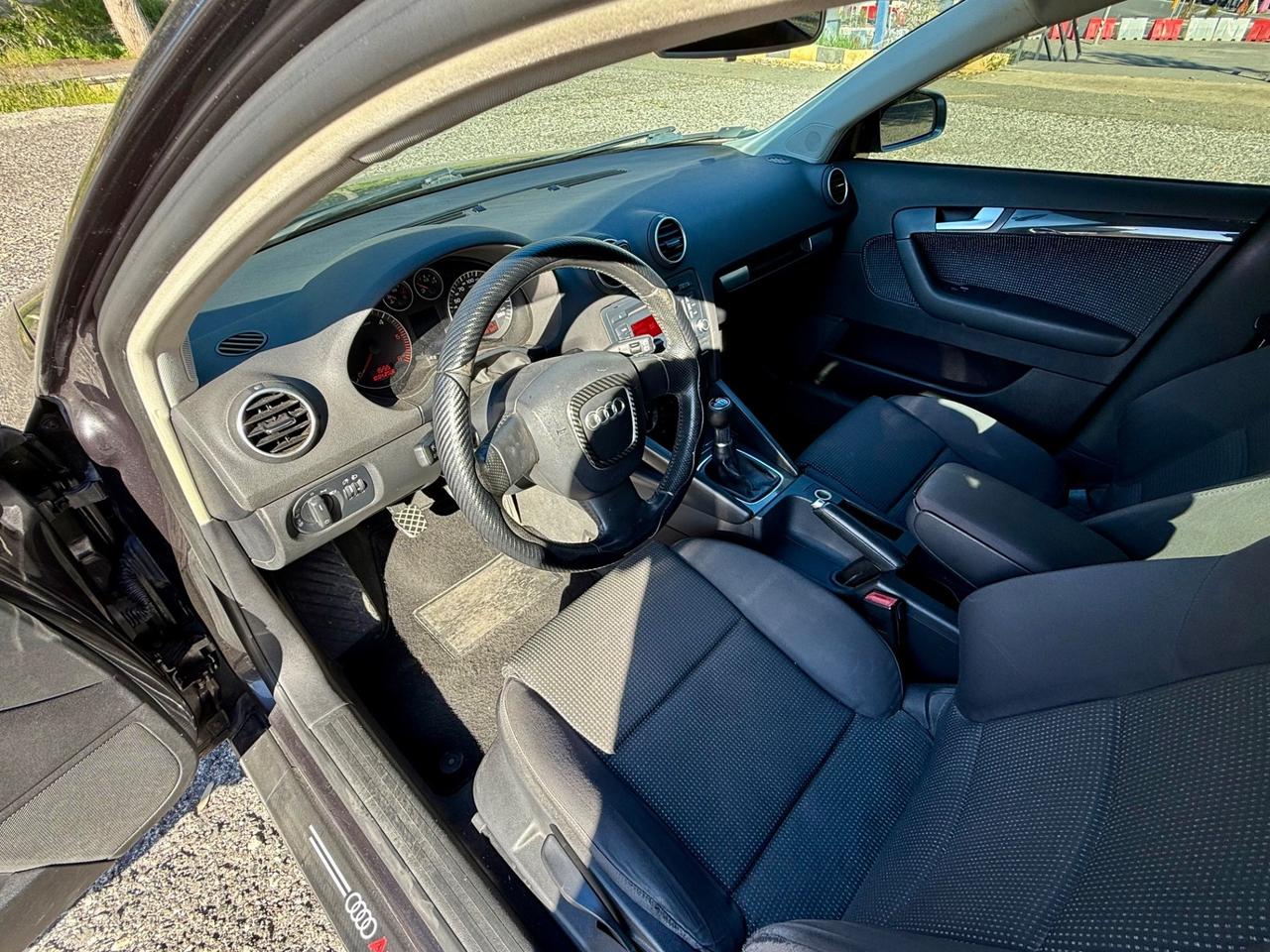 Audi A3 2.0 16V TDI Ambition