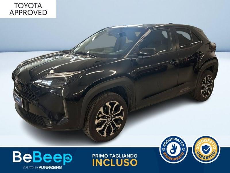 Toyota Yaris Cross 1.5H TREND FWD 116CV E-CVT