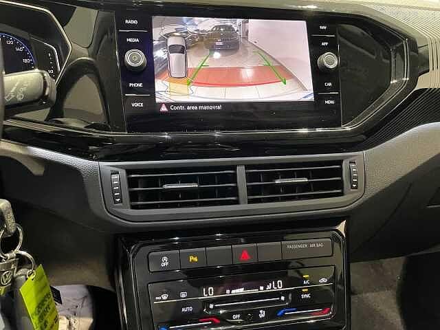 Volkswagen T-Cross 1ª serie 1.0 TSI 110 CV DSG Advanced