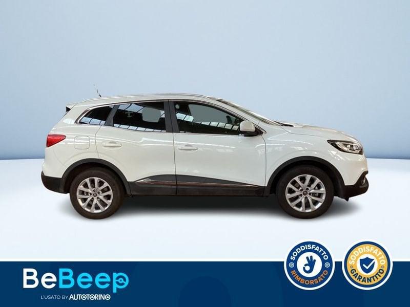 Renault Kadjar 1.2 TCE ENERGY ZEN 130CV