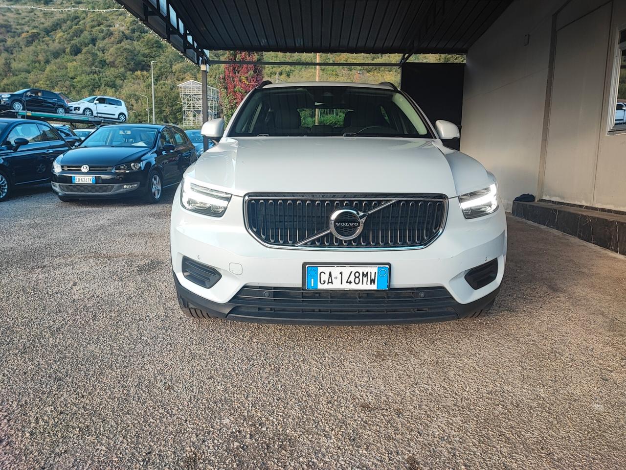 Volvo XC40 T3 Geartronic R-design