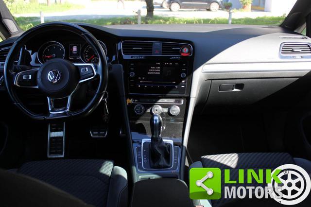 VOLKSWAGEN Golf 2.0 TDI 5p. DSG R-LINE BlueMotion Technology