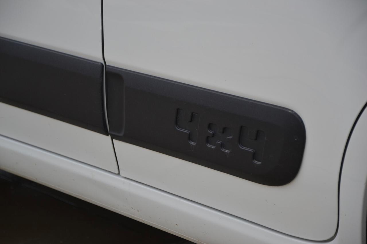 Fiat Panda 1.3 MJT 95 CV S&S 4x4 Van