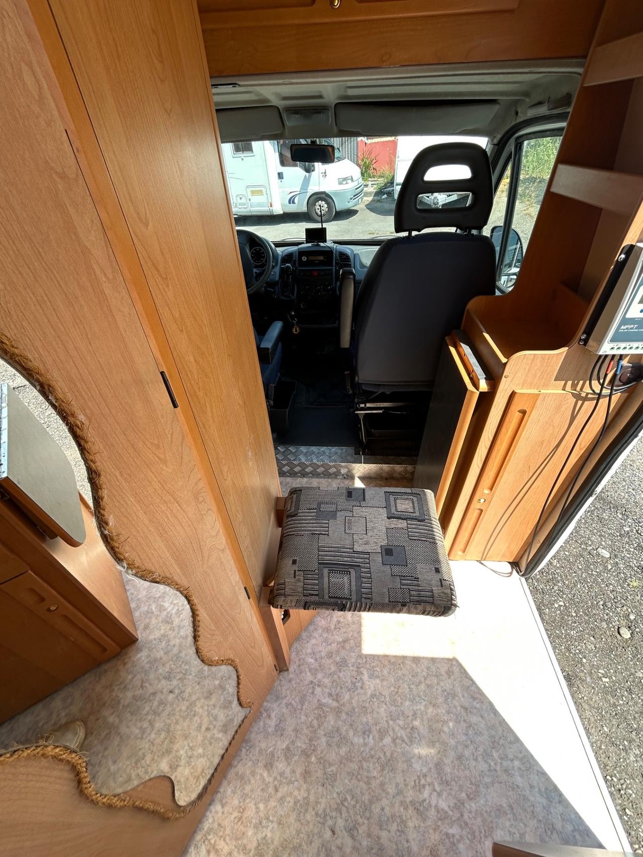 978 camper puro adria del 2004 in saldo
