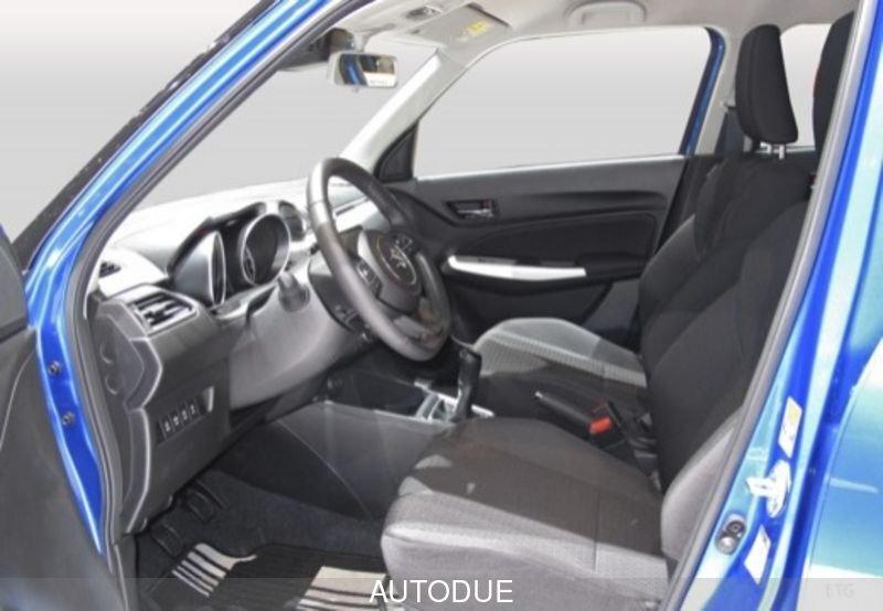 Suzuki Swift VI 2017 1.2 dualjet Cool 2wd