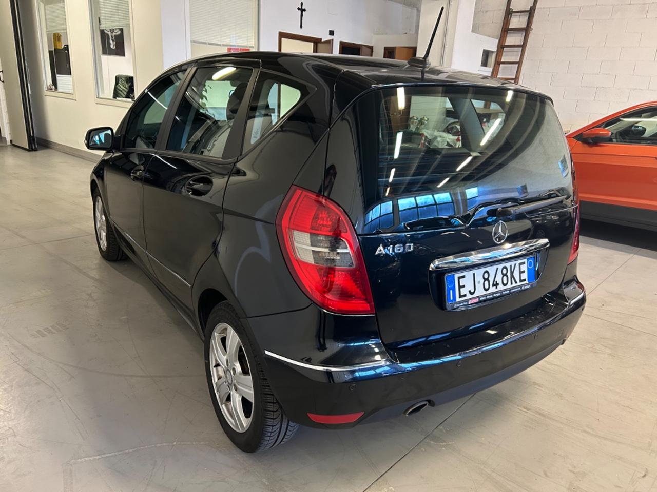 Mercedes-benz A 150 A 160 AUTOMATIC Premium