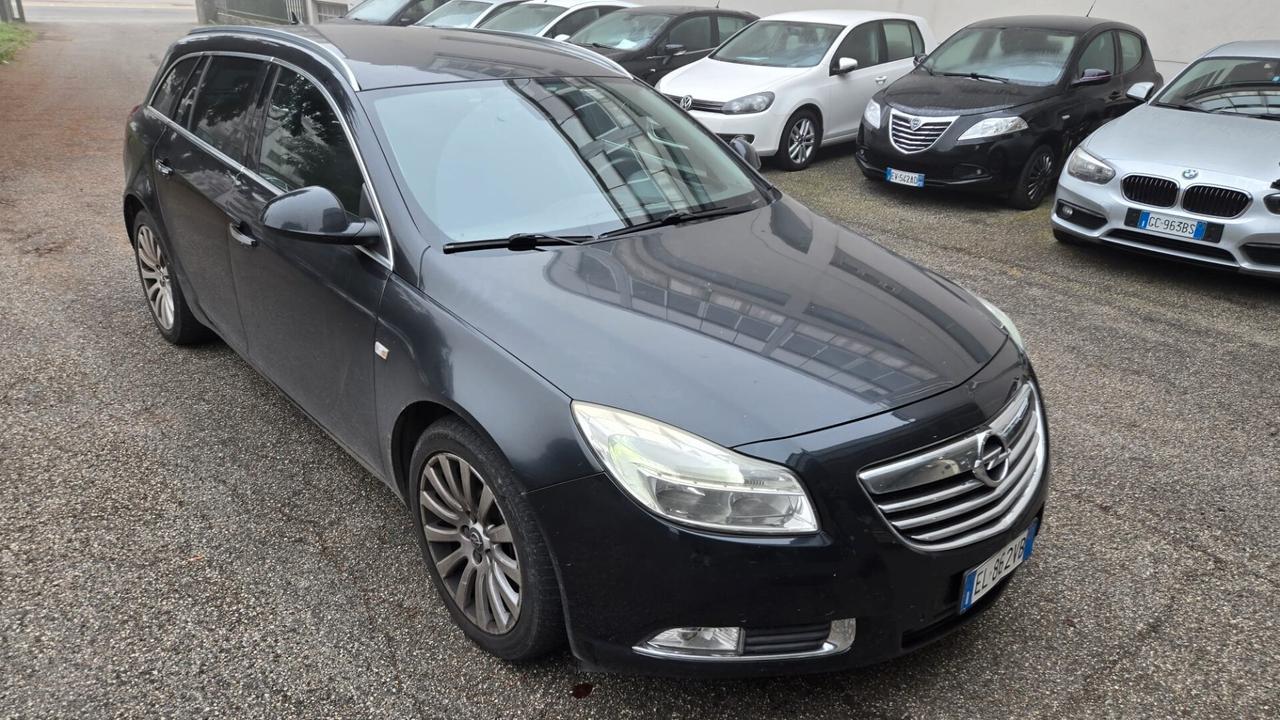 Opel Insignia 2.0 CDTI Sports Tourer Cosmo