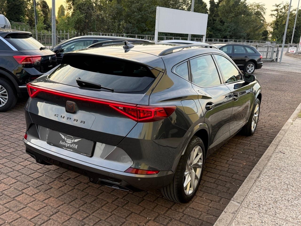 Cupra Formentor 1.5 TSI DSG PREZZO REALE/ACCESSORIATA