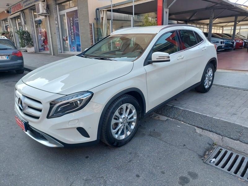 Mercedes-benz GLA 200 GLA 200 CDI Automatic Sport
