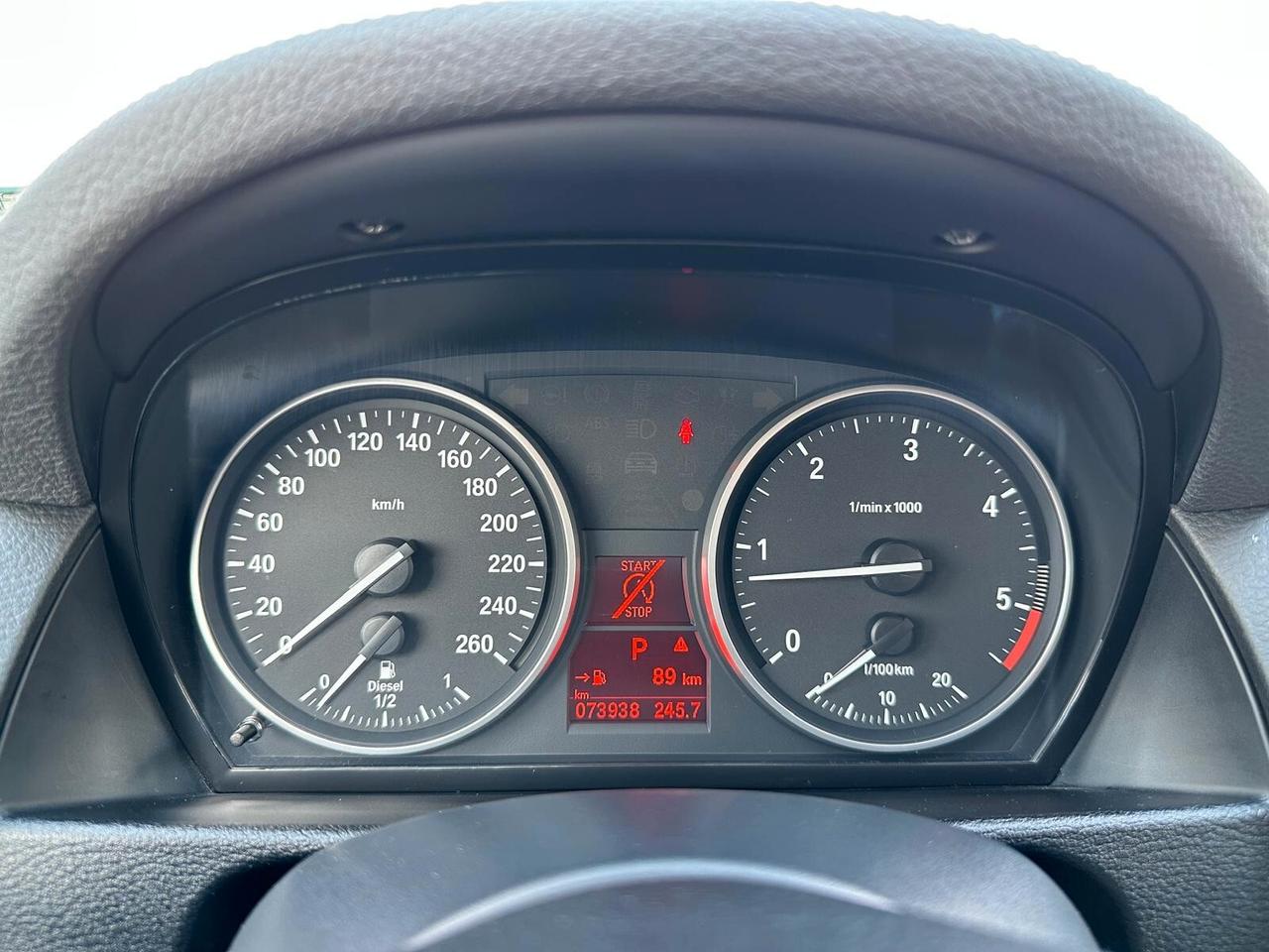 Bmw X1 xDrive18d X Line