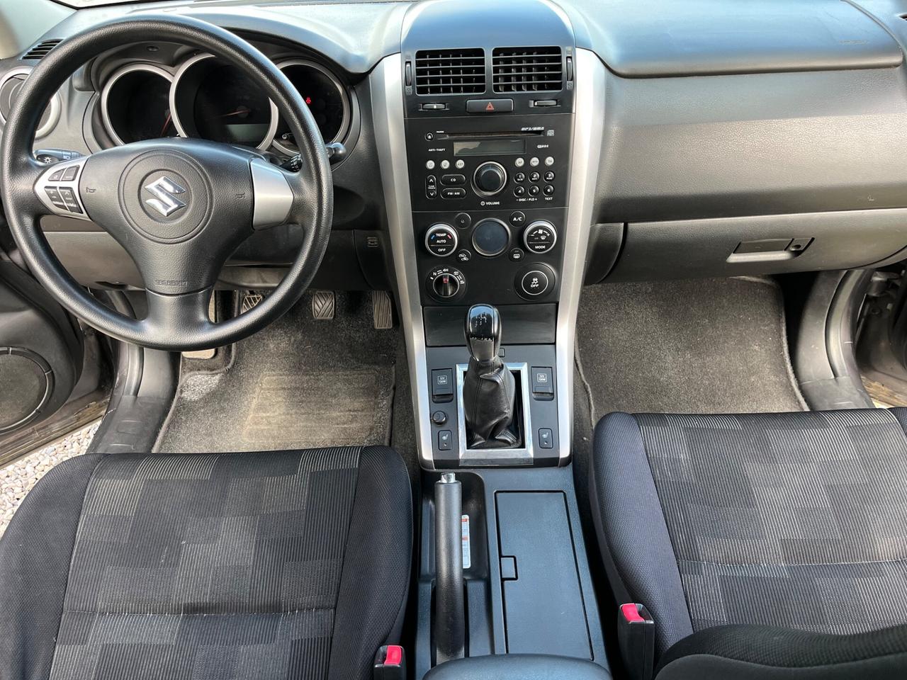 Suzuki Grand Vitara 1.9 DDiS 3 porte Offroad