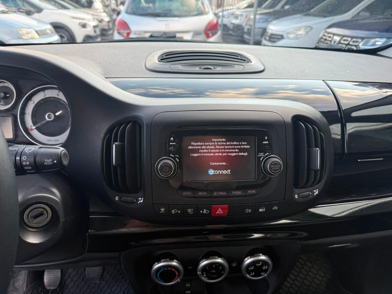 Fiat 500L 1.3 Multijet 85 CV Lounge