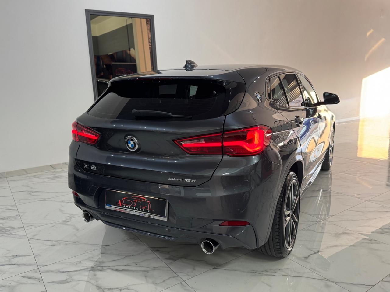 Bmw X2 sDrive18d Msport-X