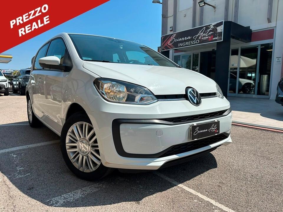 Volkswagen up! 1.0 5p. EVO move BlueMotion Technology