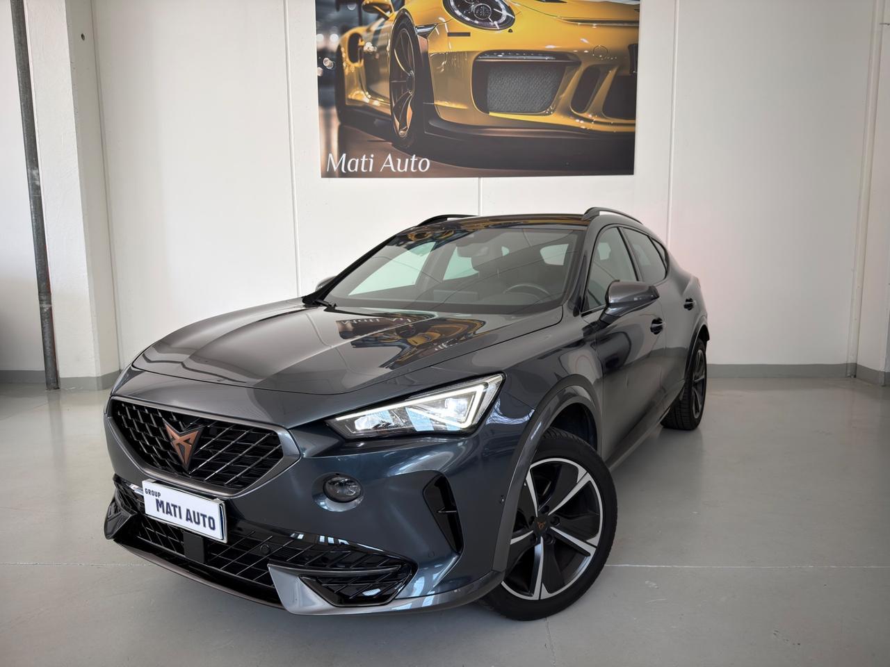 Cupra Formentor 1.5 TSI DSG