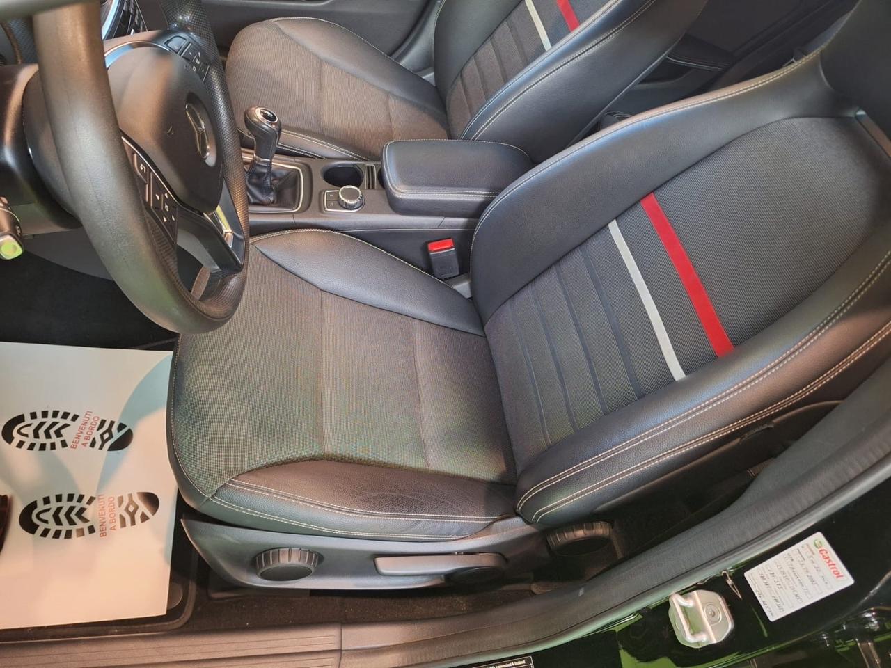 Mercedes-benz A 180, 1.6 b. Euro 6 b