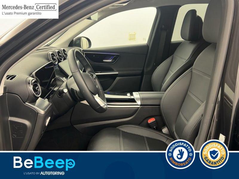 Mercedes-Benz GLC 200 D ADVANCED 4MATIC AUTO