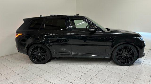 LAND ROVER Range Rover Sport 3.0 SDV6 249 CV HSE Dynamic Stealth IVA ESPOSTA