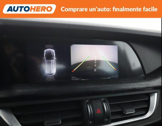 ALFA ROMEO Stelvio 2.2 Turbodiesel 190 CV AT8 RWD Executive