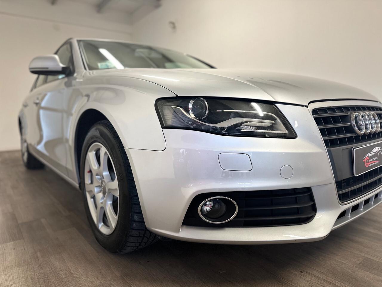 Audi A4 2.0 TDI 143CV F.AP. mult. Advanced AUTOMATICO