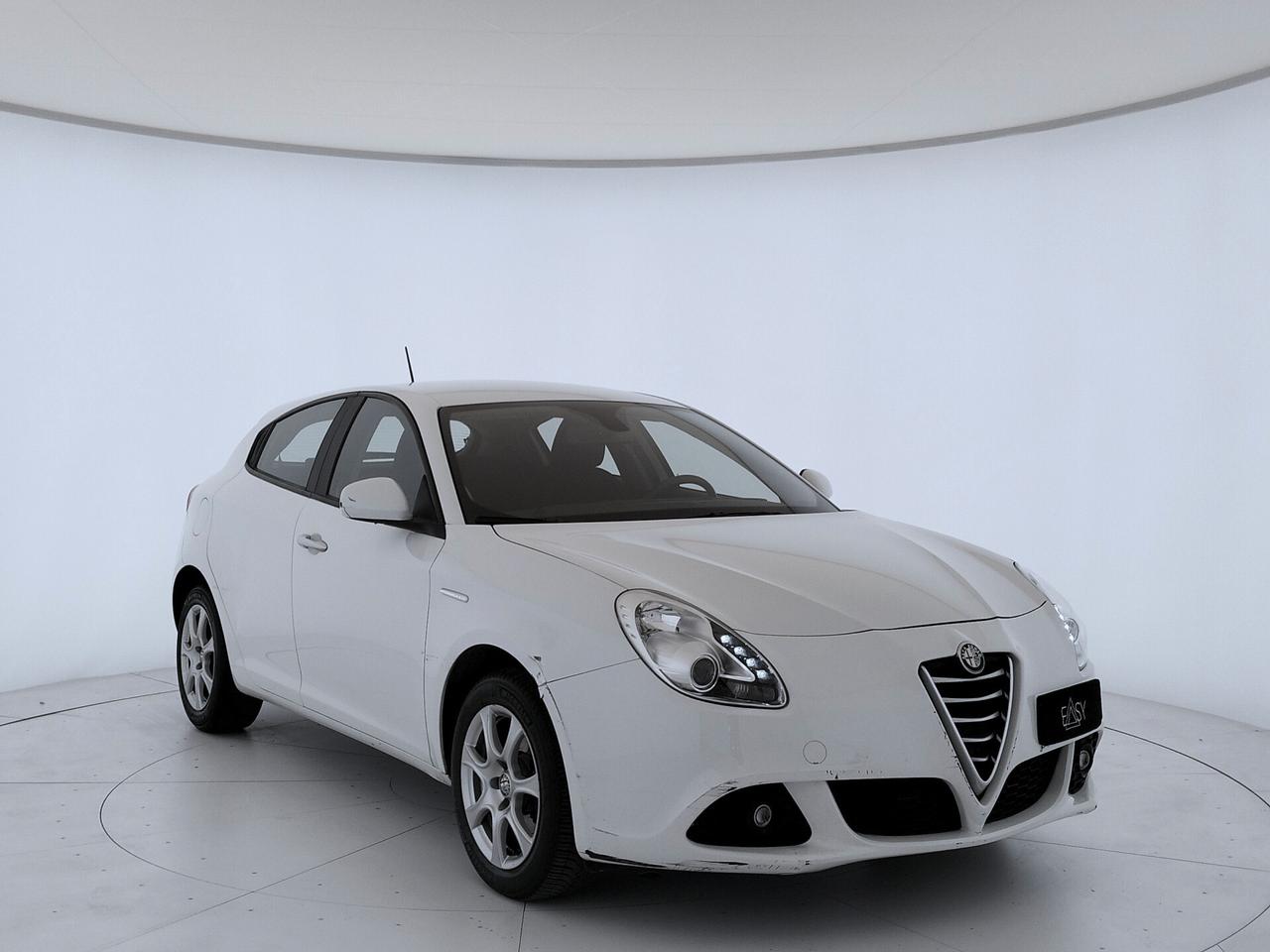 Alfa Romeo Giulietta 1.4 Turbo 105 CV Progression - NEOPATENTATI