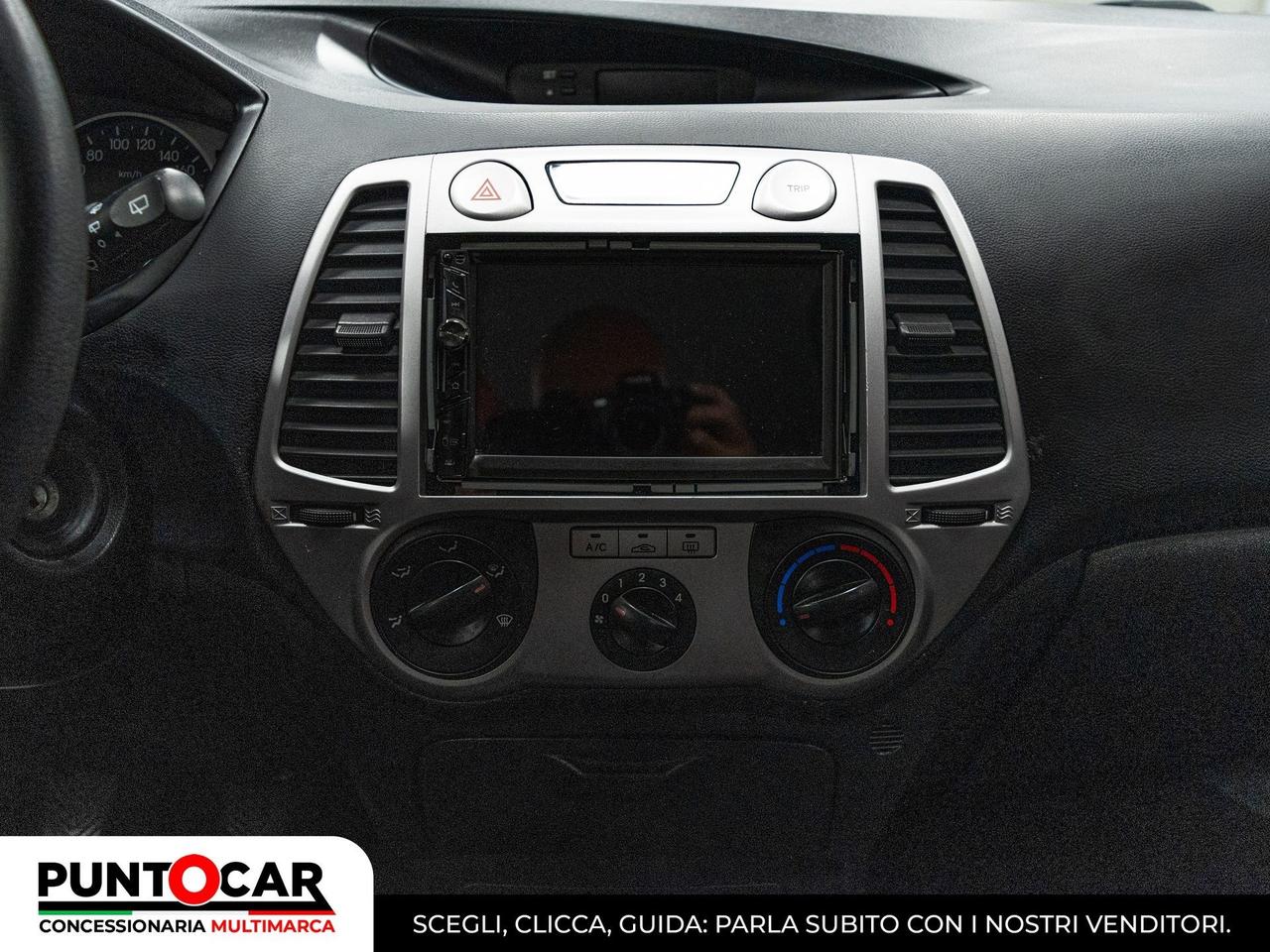 Hyundai i20 1.2 5p. Sound Edition GPL
