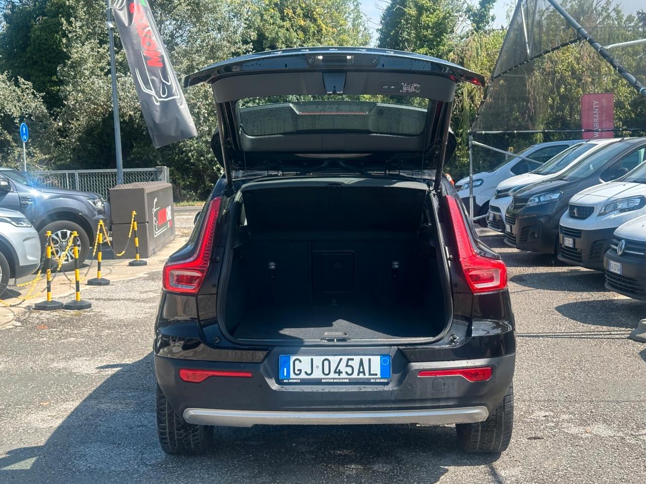 Volvo XC40 Recharge Plug-in Hybrid Inscription Expression