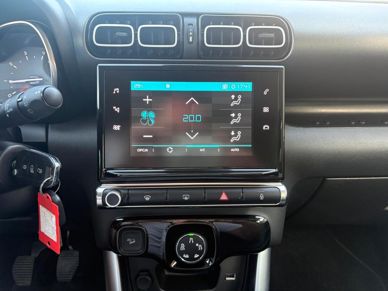 Citroen C3 Aircross PureTech 130 S&S Shine