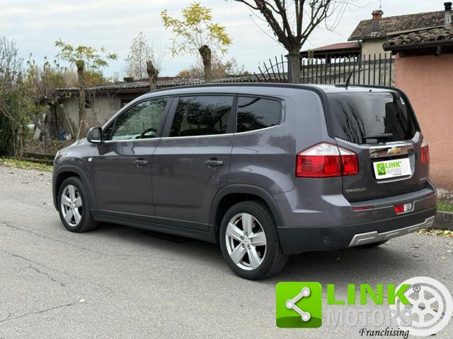 CHEVROLET Orlando 2.0 Diesel 163CV LTZ