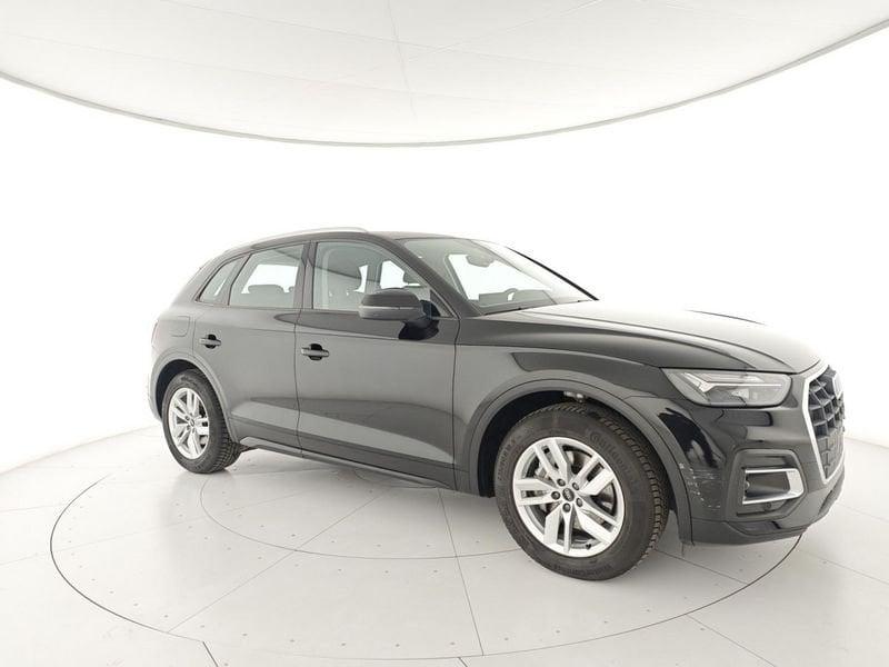 Audi Q5 35 TDI quattro S tronic Business