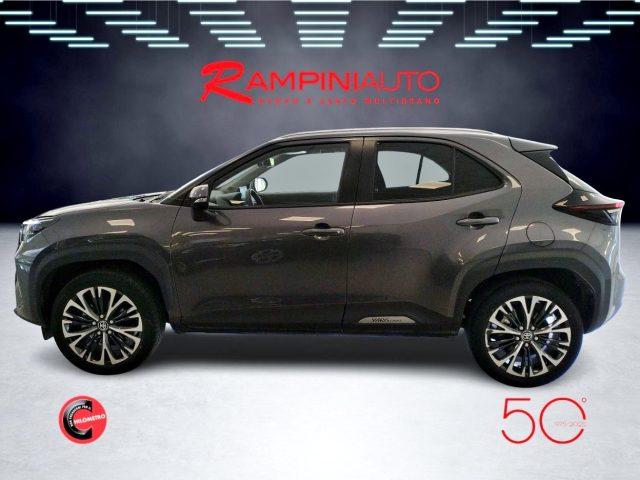 TOYOTA Yaris Cross 1.5 Hybrid E-CVT Lounge Km 28.000 Pronta