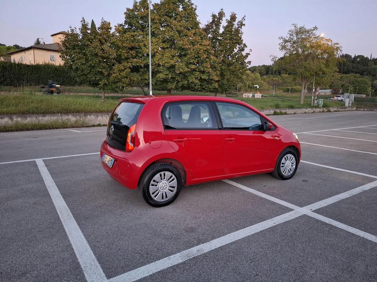 Volkswagen up! 1.0 5p. eco move BlueMotion Technology