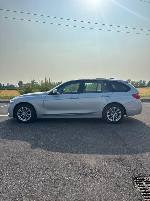 BMW Serie 3 318d