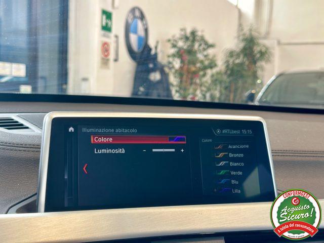 BMW X1 sDrive18d xLine *RESTYLING*KEYLESS*