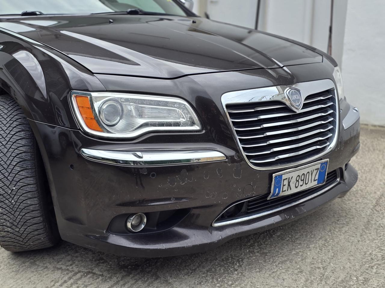 Lancia Thema 3.0 V6 Multijet II 239 CV Executive