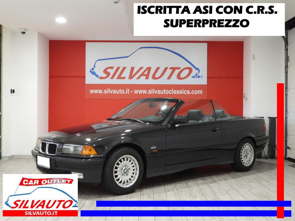 BMW Serie 3 Cabrio 320 i Europa
