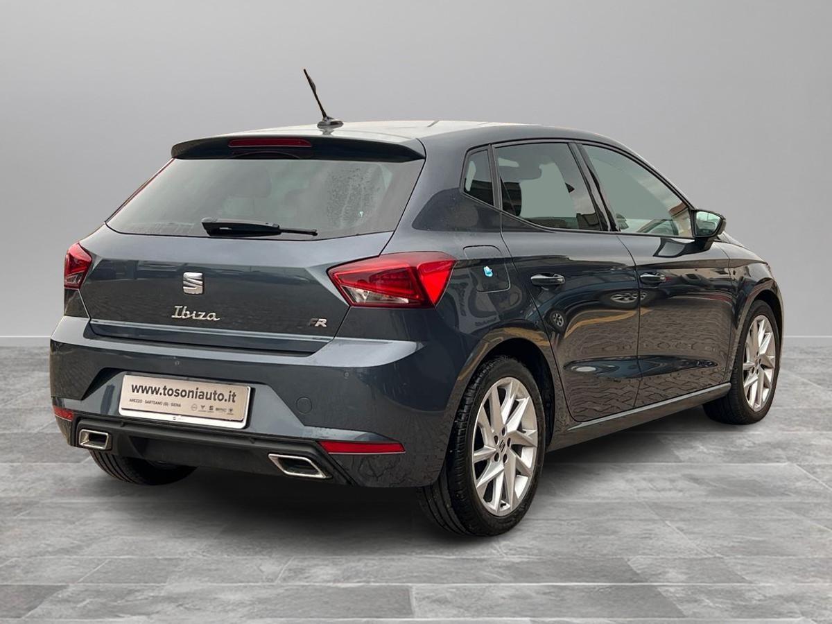 SEAT Ibiza 1.0 ecotsi FR 95cv