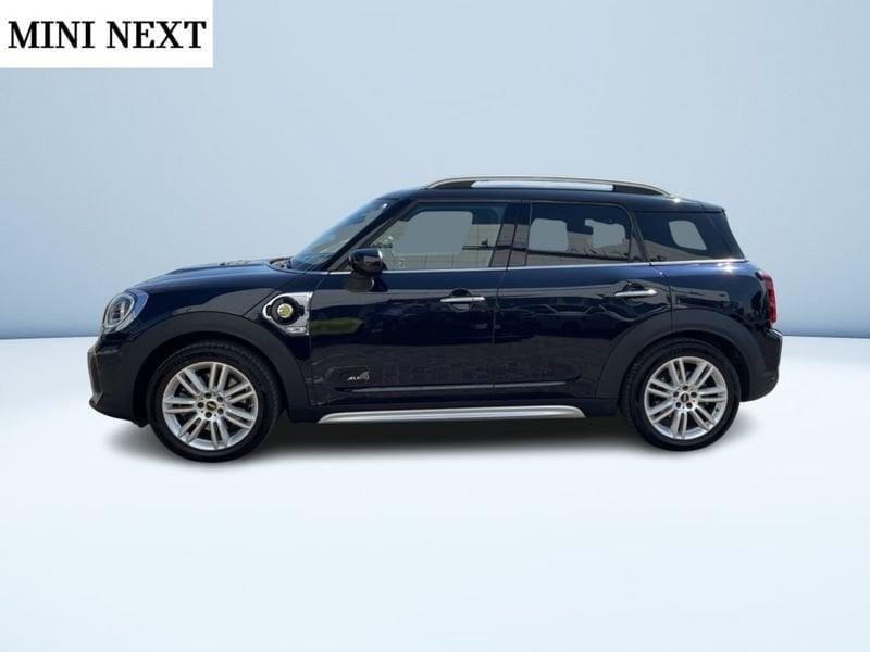 MINI Mini Countryman F60 MINI COUNTRYMAN 1.5 COOPER SE YOURS ALL4 AUTO