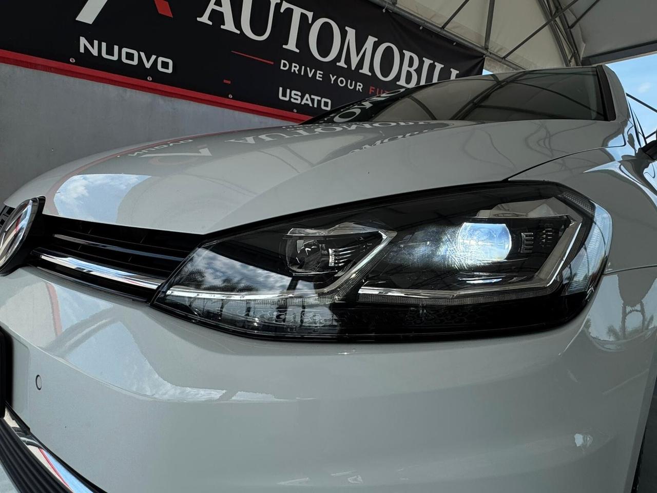 Volkswagen Golf 1.6 TDI 115 CV 5p. Executive BlueMotion Technology