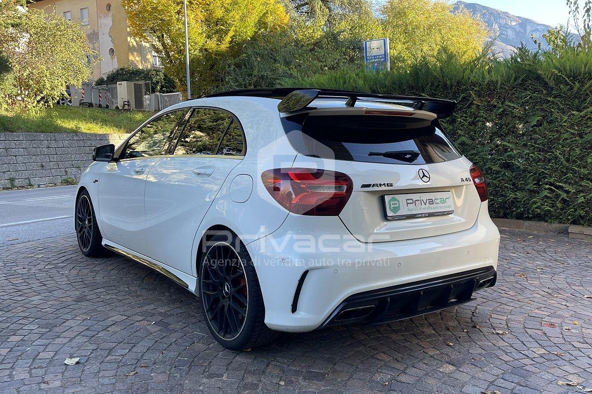 MERCEDES A 45 AMG 4Matic Automatic