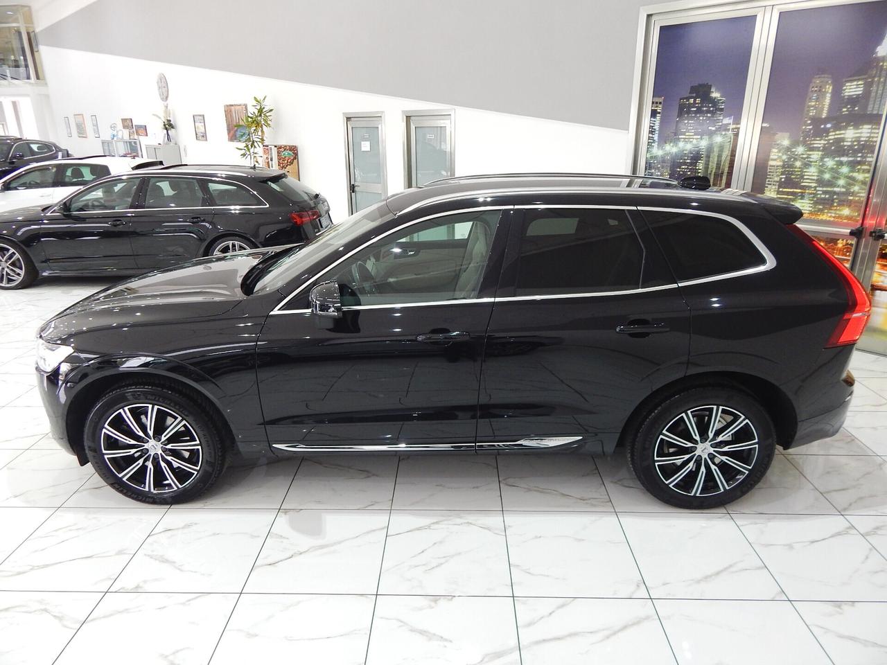 Volvo XC60 2.0 B5 Inscription AWD Aut. NAVI-PELLE BEIGE-LED