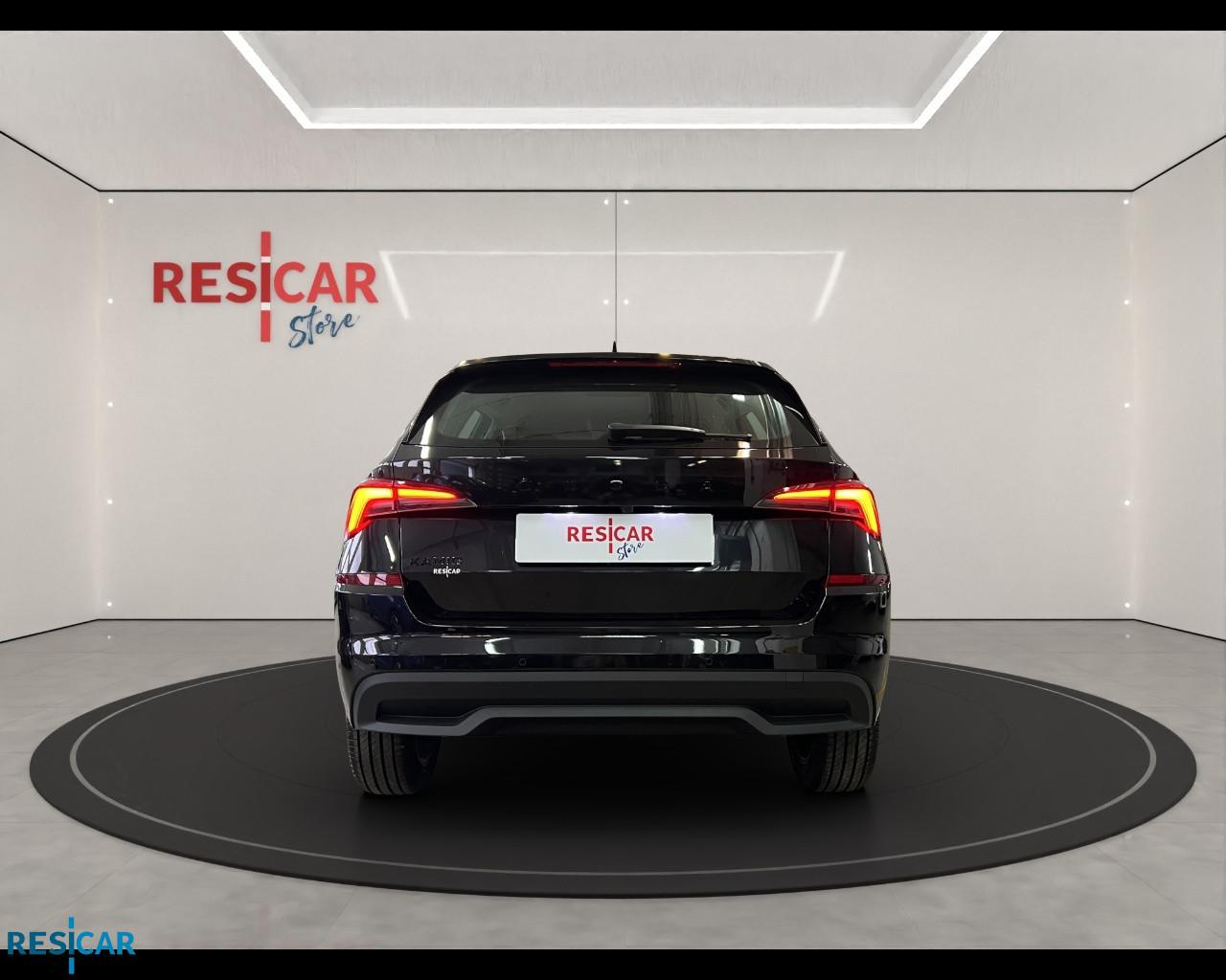 Skoda Kamiq 1.0 tsi Black Dots 110cv dsg IVA ESPOSTA