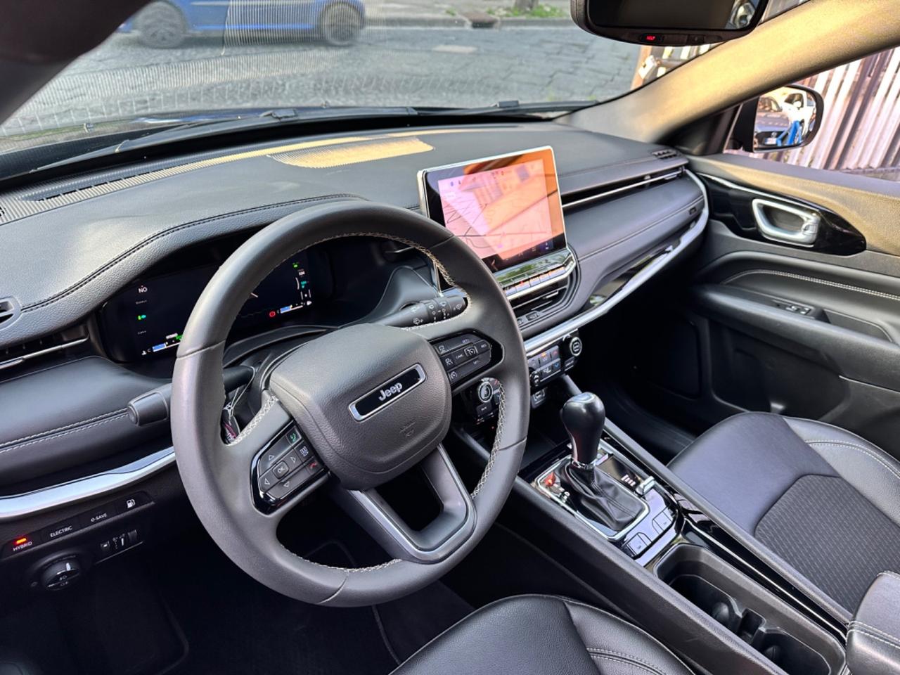 Jeep Compass 1.3 T4 190CV PHEV AT6 4xe Limited