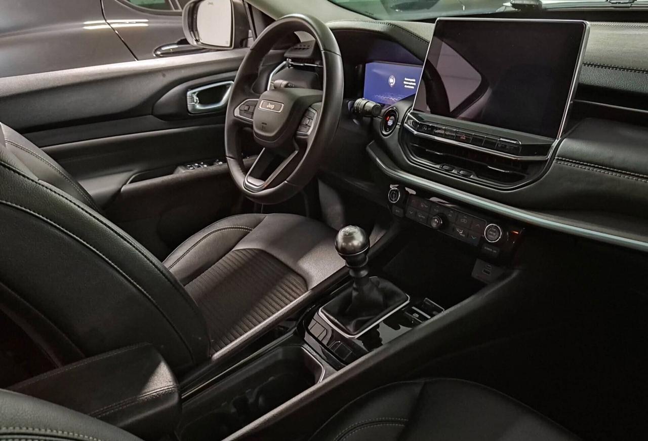 Jeep Compass 1.6 Multijet II 2WD Limited