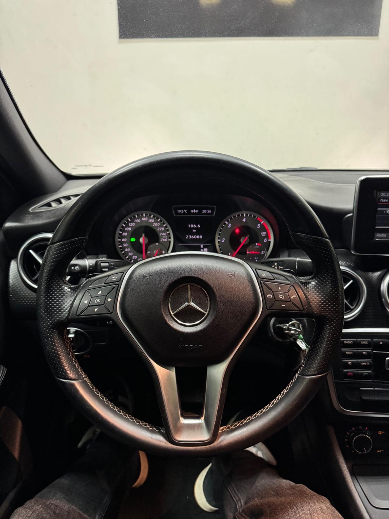 Mercedes-benz A 180 CDI Automatic Premium