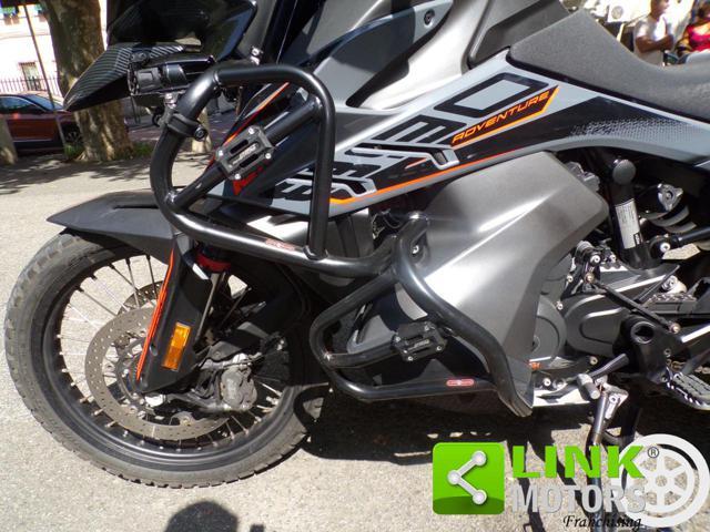 KTM 890 Adventure 890 Garanzia gratuita con finanziamento!