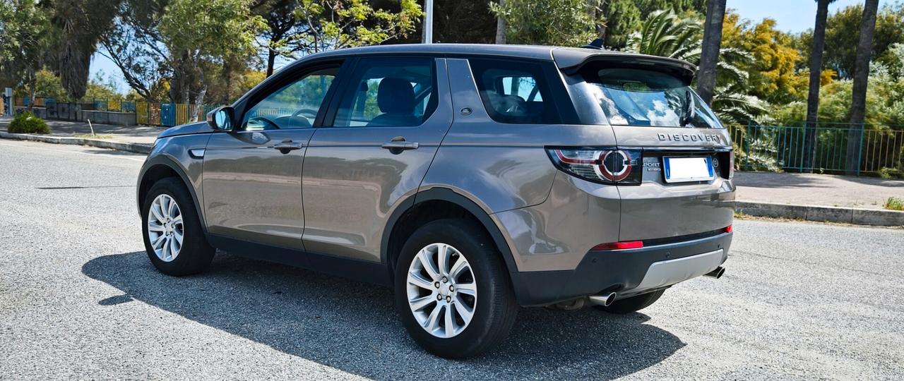 Land Rover Discovery Sport Discovery Sport 2.0 TD4 180 CV HSE Luxury
